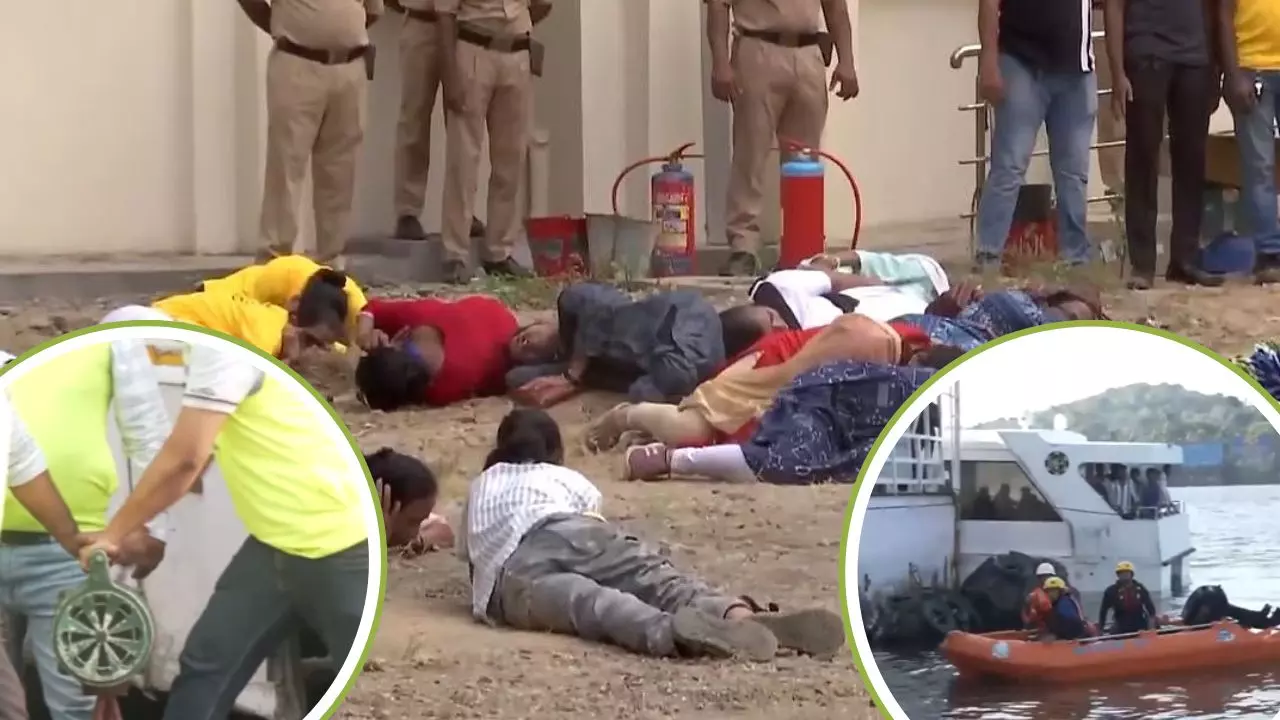 ब्लैकआउट, बम स्क्वॉड और सायरन…ऑपरेशन सिंदूर के बाद अलर्ट मोड पर भारत- VIDEO