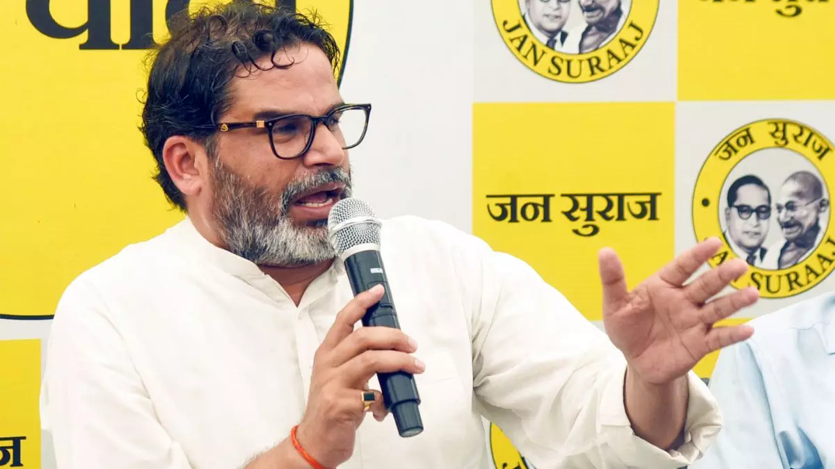 आपका पड़ोसी आपके घर पर पत्थर और बम फेंके तो..., ऑपरेशन सिंदूर पर PK बोले- अब ऐसी कार्रवाई करो कि ये ताकतें फिर उठ न सकें
