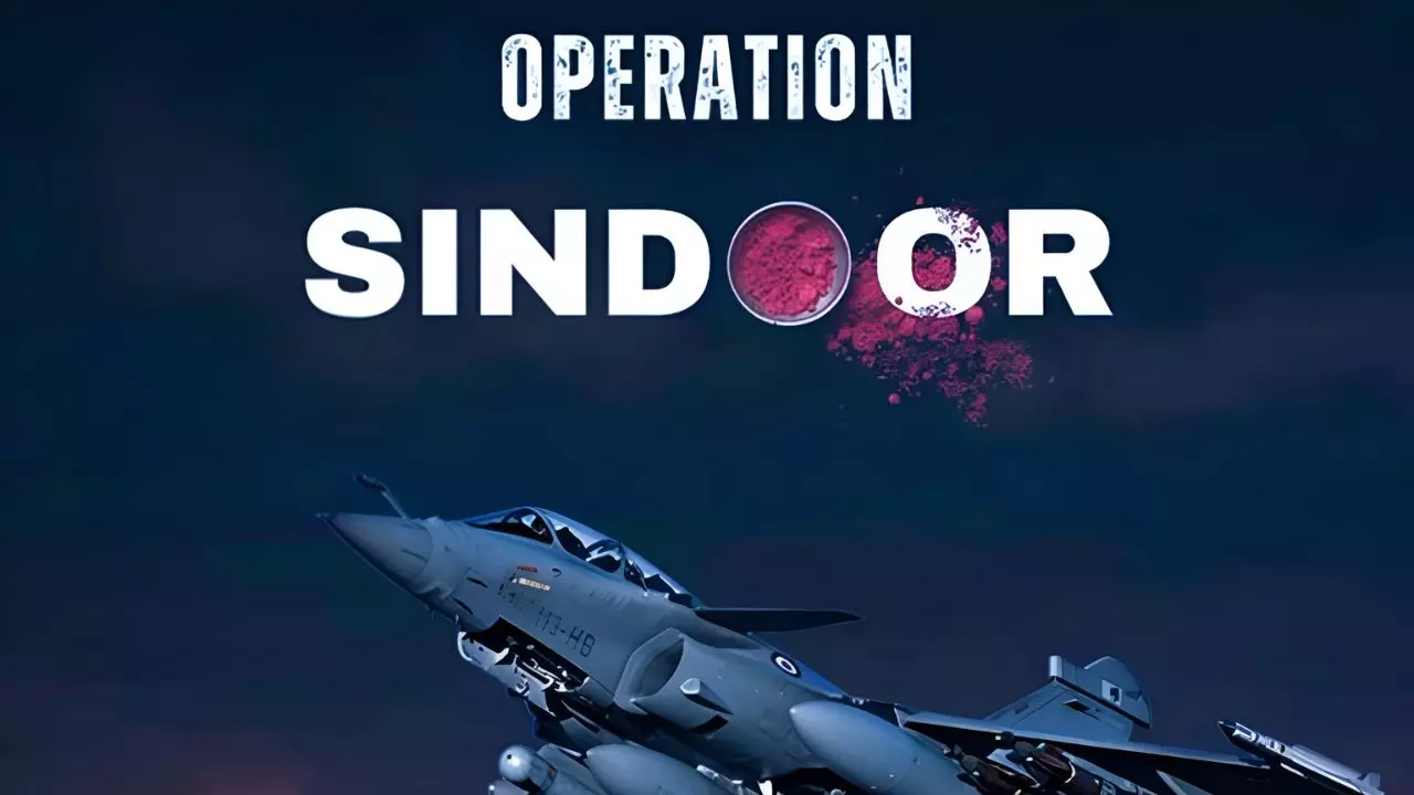 पाकिस्तान की अटक गई सांसें, PM से मीटिंग के बाद एयरफोर्स ने कहा- Operation Sindoor अभी खत्म नहीं हुआ पाकिस्तान की अटक गई सांसें, PM से मीटिंग के बाद एयरफोर्स ने कहा- Operation Sindoor अभी खत्म नहीं हुआ