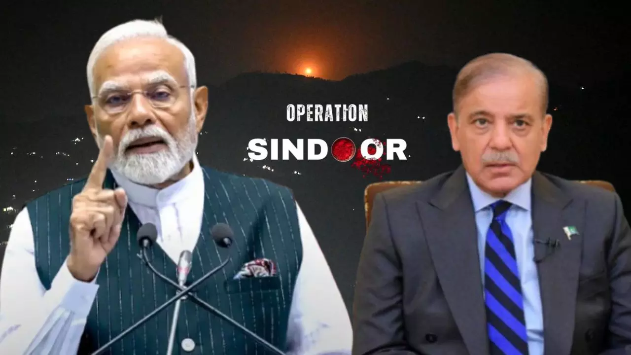 पिक्चर अभी बाकी है... एक गलती और पूरा पाक साफ़; ताबूत में आखिरी कील साबित होगा पाकिस्तान का पलटवार