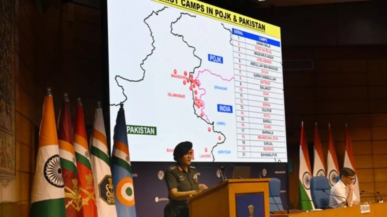 Operation Sindoor: चीन और तुर्की के अलावा कौन-कौन से मुस्लिम देशों ने दिया पाक का साथ