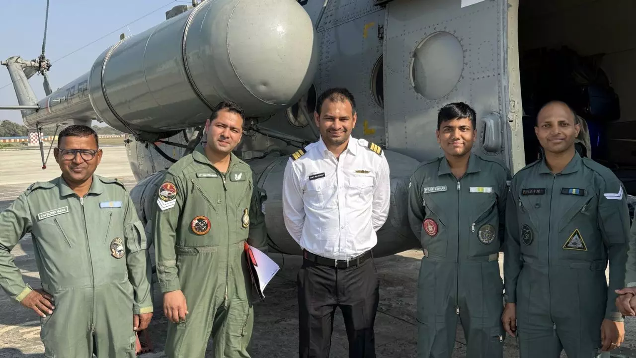 Operation Sindoor के बाद Airforce ज्वाइन करना चाहते हैं तेज प्रताप, क्या सच में ली है पायलट की ट्रेनिंग?