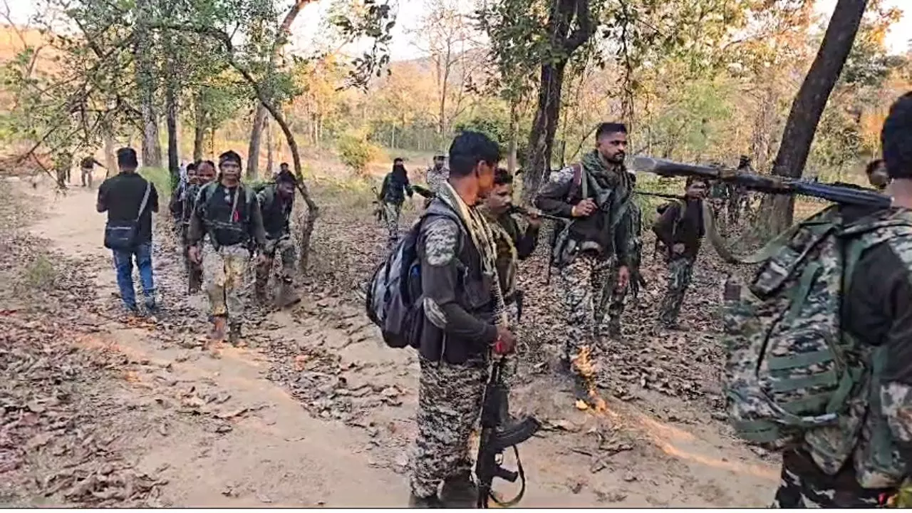 मैं इसका खंडन करता हूं... छत्तीसगढ़ के गृह मंत्री विजय वर्मा ने ऑपरेशन संकल्प को क्यों बताया गलत?