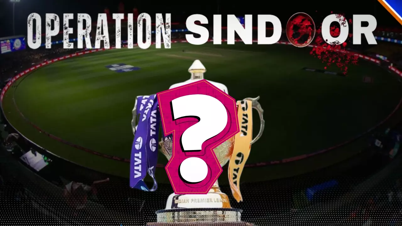 कैंसिल होने वाला है IPL 2025? इंडिया-पाक टेंशन, धर्मशाला में डर, और BCCI की इमरजेंसी मीटिंग