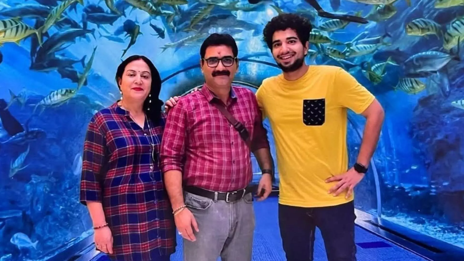 पापा का लास्ट गुड नाईट! जम्मू में तैनात पिता के लिए इमोशनल हुए Samay Raina, शेयर की हमले के रात की बातचीत