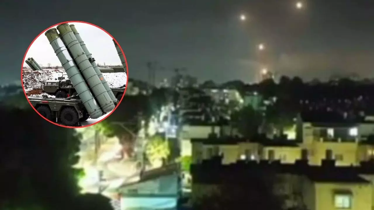 पोखरण में PAK ड्रोन को हवा में कैसे उड़ाया गया? S-400 ने पलटी पाक की चाल, जानें सीमा के ताज़ा हालात