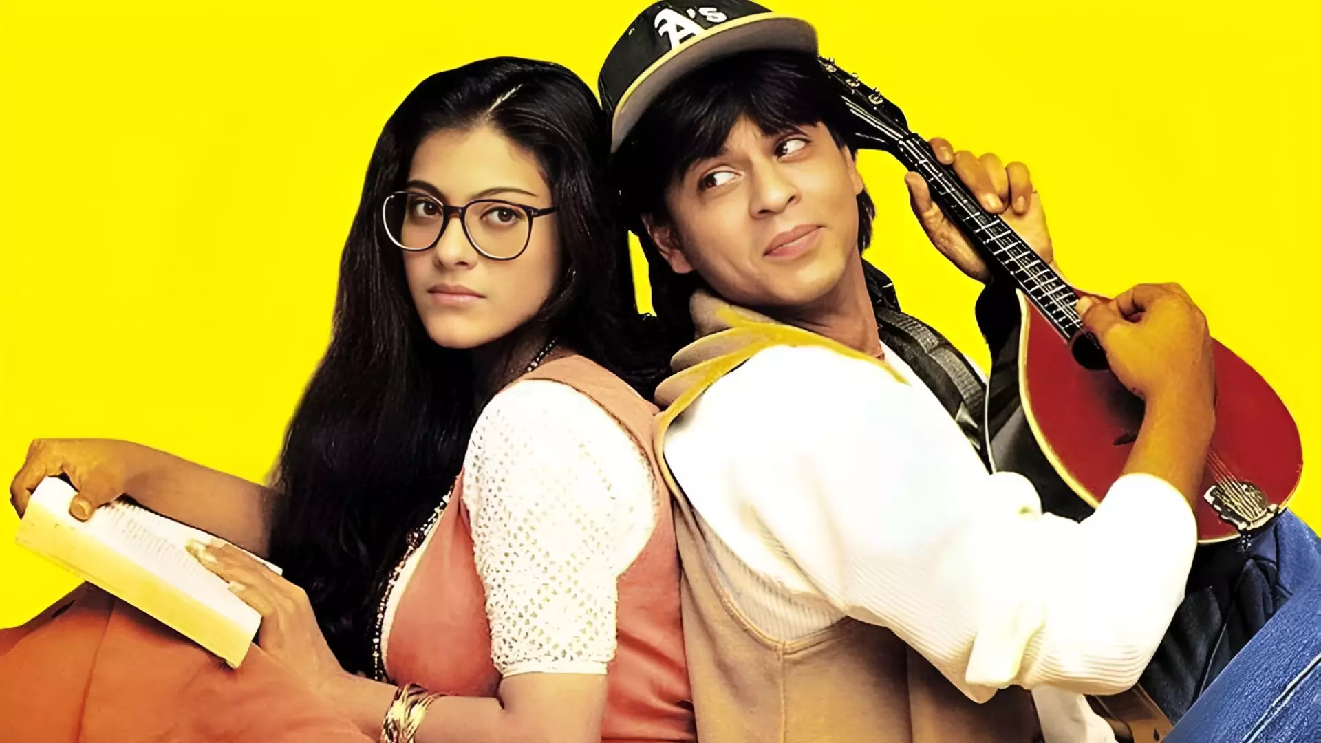 नई डेट के साथ सेलिब्रेट होगी DDLJ की 30वीं एनिवर्सरी, लंदन के ओडियन सिनेमा के बाहर लगेगा शाहरुख-काजोल का ब्रॉन्ज़ स्टैच्यू नई डेट के साथ सेलिब्रेट होगी DDLJ की 30वीं एनिवर्सरी, लंदन के ओडियन सिनेमा के बाहर लगेगा शाहरुख-काजोल का ब्रॉन्ज़ स्टैच्यू