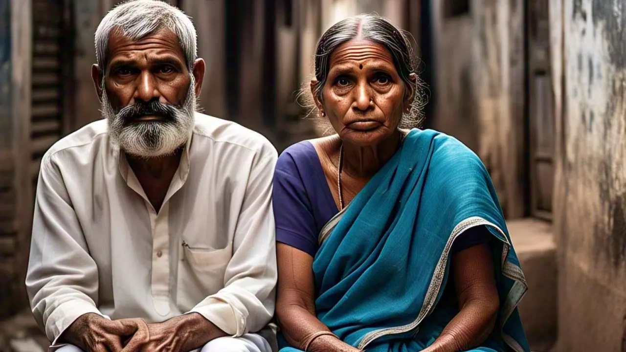 साहब मैं अभी जिंदा हूं, जीवित होने के बावजूद पेंशन से कटा नाम, अब ऑफिस के चक्कर लगा रहे बुजुर्ग