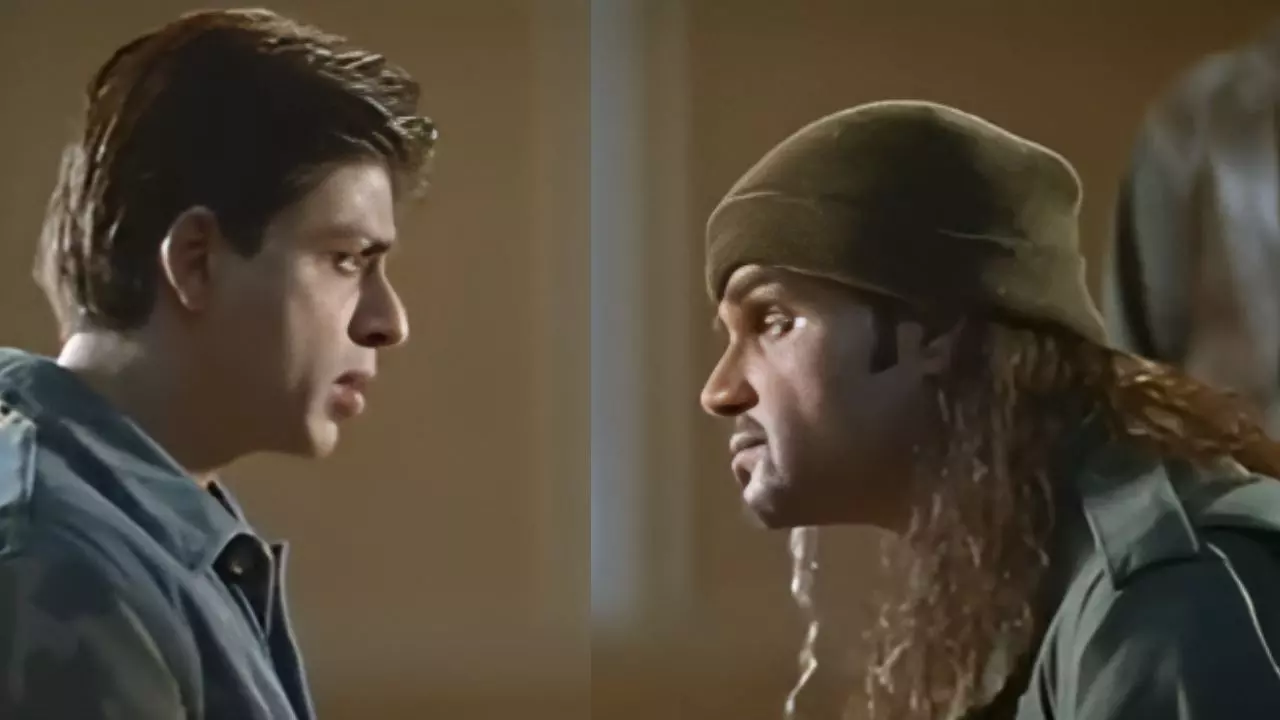 Suniel Shetty ने पहले ही बता दी थी पाकिस्तान की सच्चाई, वायरल हो रहा मैं हूं ना फिल्म का सीन Suniel Shetty ने पहले ही बता दी थी पाकिस्तान की सच्चाई, वायरल हो रहा मैं हूं ना फिल्म का सीन