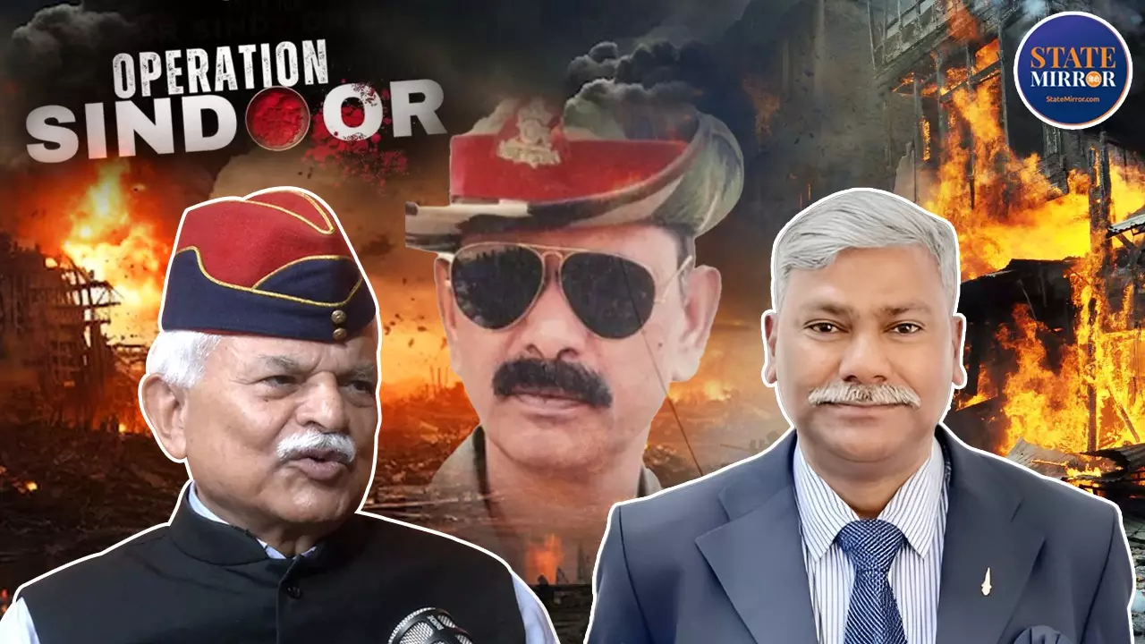 Operation Sindoor : भारतीय रक्षा विशेषज्ञ बोले, हर पंद्रहवें दिन ‘आपरेशन सिंदूर’ ही “पाकिस्तानी-कैंसर” का इलाज