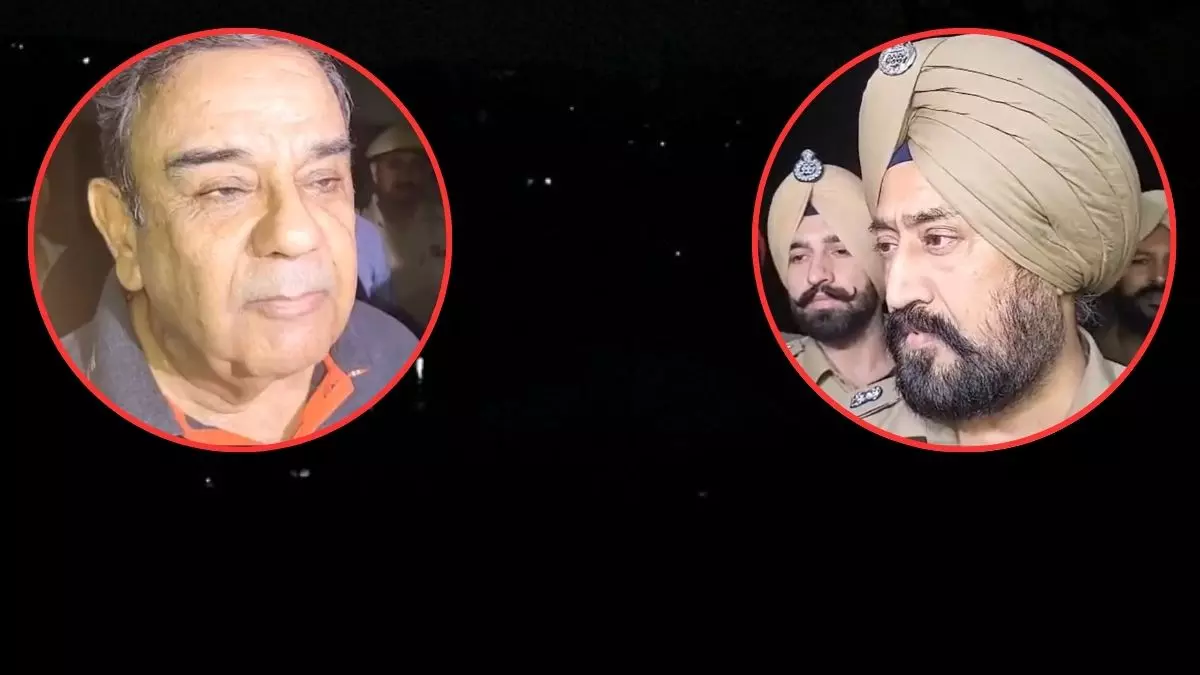 कब सुधरेगा पाकिस्तान! फिरोजपुर के रिहायशी इलाके में गिरा पाकिस्तानी ड्रोन, 3 लोग घायल; एक महिला की हालत गंभीर