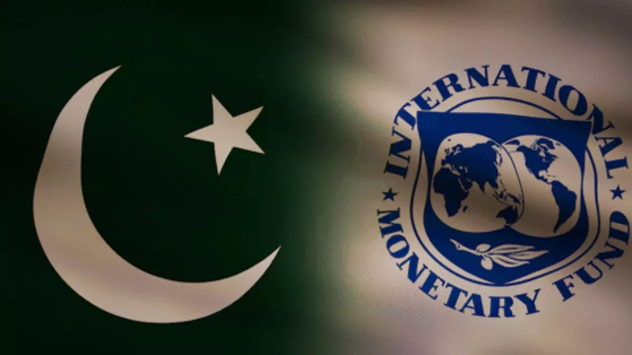 ये पैसा आतंकवाद को देगा हवा, IMF से पाकिस्तान को 1 बिलियन डॉलर का मिला फंड, भारत ने कह दी ये बात ये पैसा आतंकवाद को देगा हवा, IMF से पाकिस्तान को 1 बिलियन डॉलर का मिला फंड, भारत ने कह दी ये बात