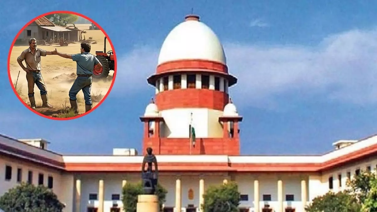 31 साल बाद पिता की जीत, SC ने बच्चों का दावा खारिज किया; कहा- पैतृक संपत्ति के बंटवारे के बाद हर व्यक्ति अपने हिस्से का मालिक