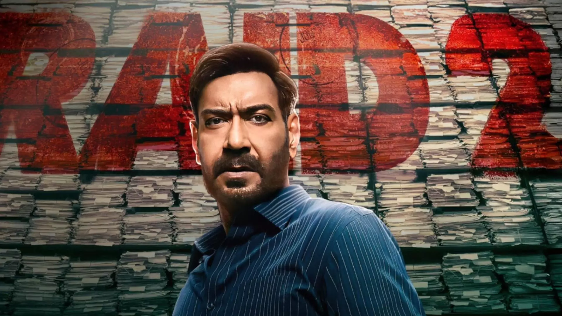 Ajay Devgn की फिल्म ने बॉक्स ऑफिस पर मचाया धमाल, Raid 2 ने 100 करोड़ का आंकड़ा पार Ajay Devgn की फिल्म ने बॉक्स ऑफिस पर मचाया धमाल, Raid 2 ने 100 करोड़ का आंकड़ा पार