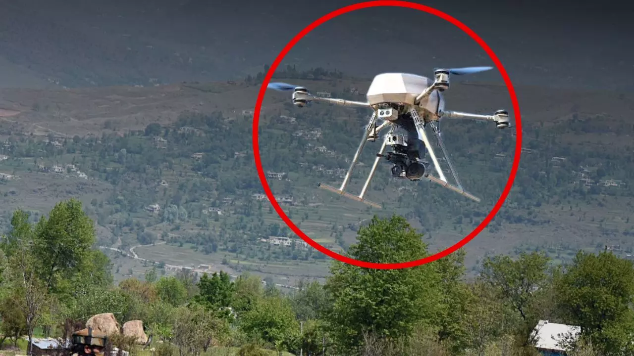 तुर्की का Songar drones, जिसे पाकिस्तान ने भारत पर किया इस्तेमाल, पलक झपकते हुआ खाक; कैसे करता है काम? तुर्की का Songar drones, जिसे पाकिस्तान ने भारत पर किया इस्तेमाल, पलक झपकते हुआ खाक; कैसे करता है काम?