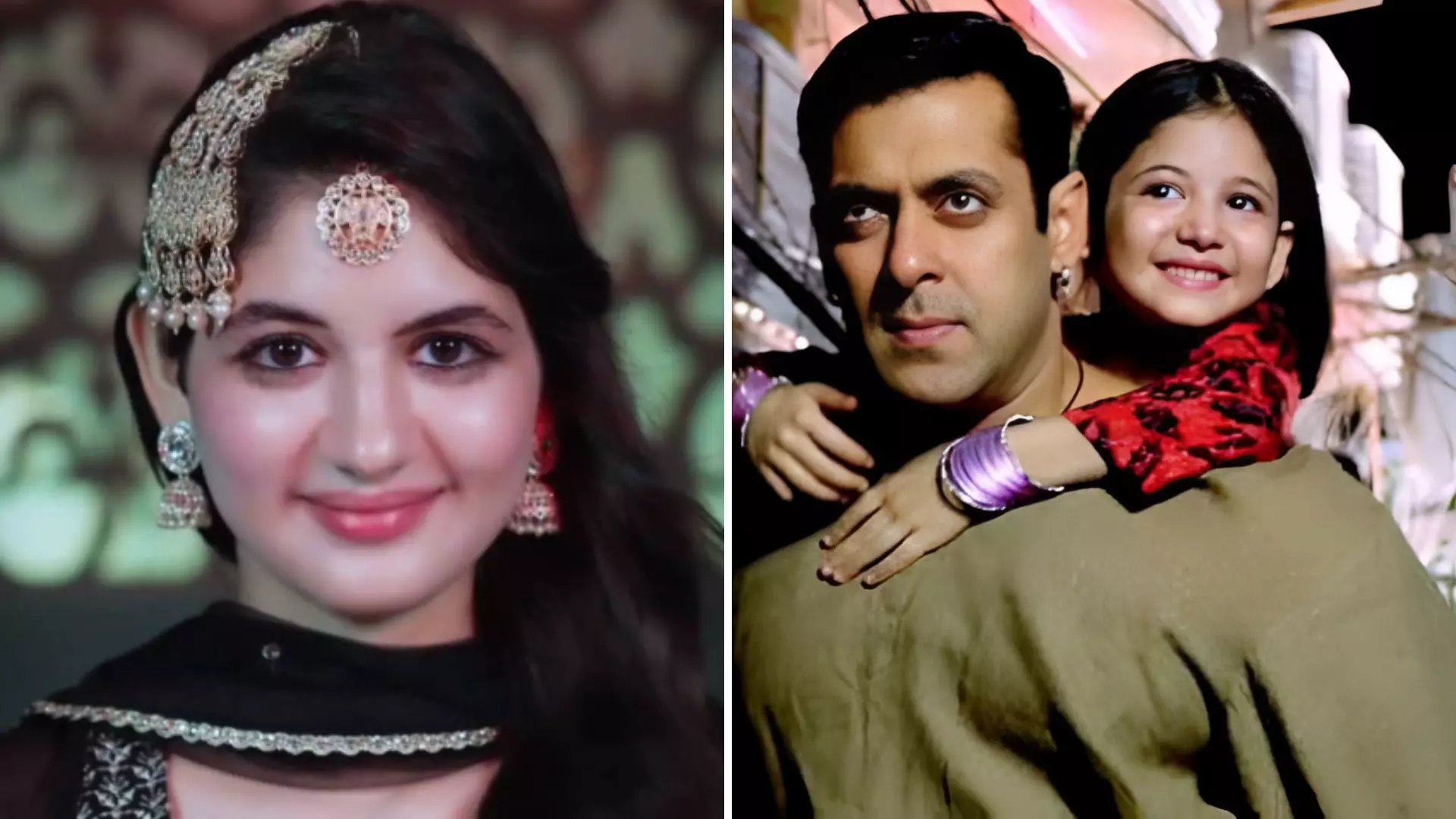 मैं पाकिस्तानी नहीं..Bajrangi Bhaijaan की Harshaali Malhotra ने ट्रोल्स को दिया करारा जवाब, वीडियो हुआ वायरल मैं पाकिस्तानी नहीं..Bajrangi Bhaijaan की Harshaali Malhotra ने ट्रोल्स को दिया करारा जवाब, वीडियो हुआ वायरल