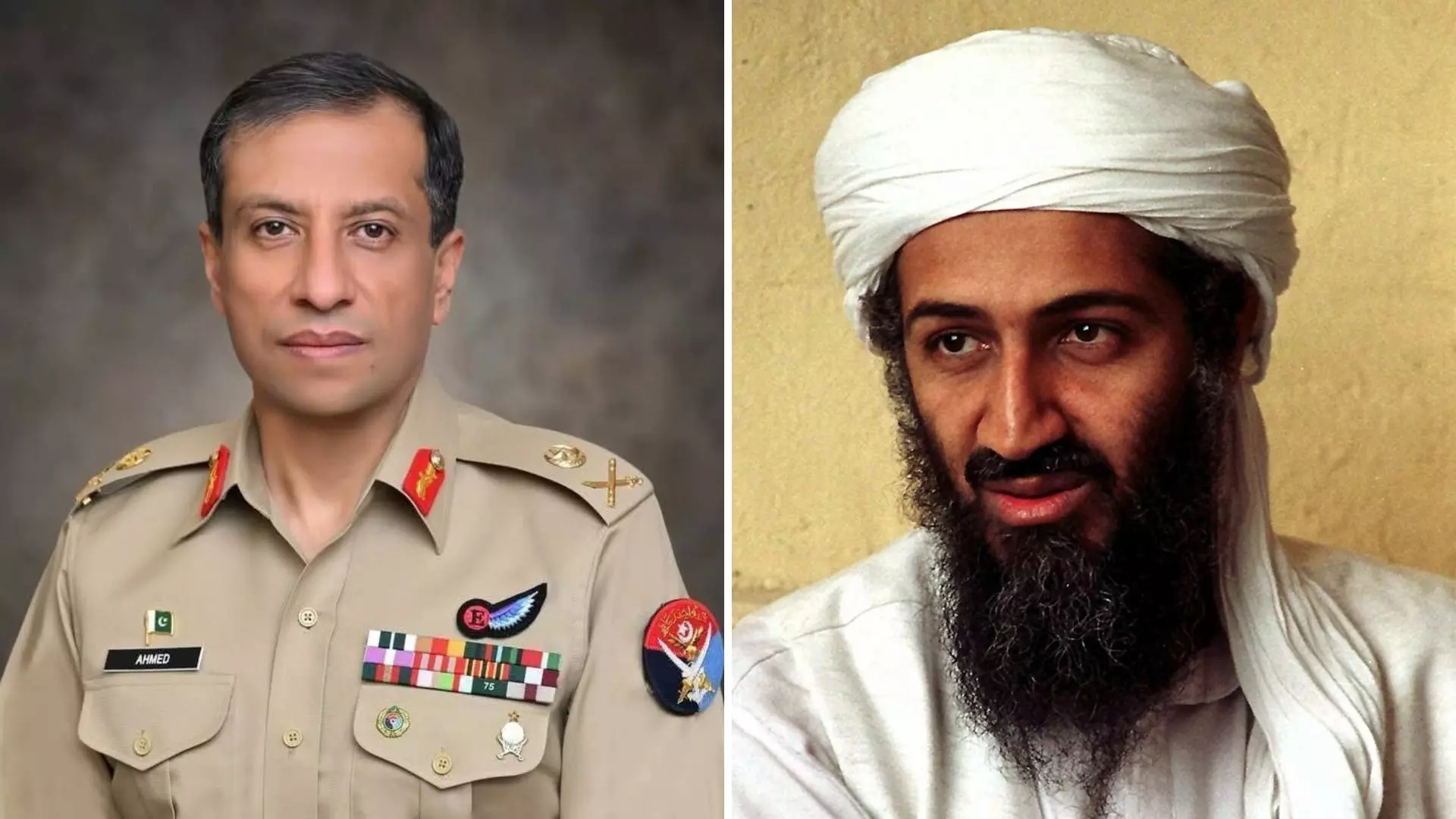 आतंक की कोख से निकला पाकिस्तान का DG ISPR! ओसामा बिन लादेन से क्या है जनरल अहमद शरीफ चौधरी का कनेक्शन? आतंक की कोख से निकला पाकिस्तान का DG ISPR! ओसामा बिन लादेन से क्या है जनरल अहमद शरीफ चौधरी का कनेक्शन?