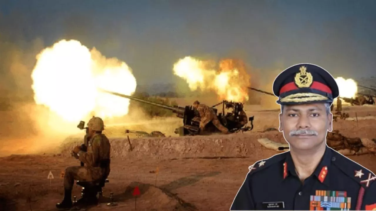 India-Pakistan War: मौका है कि चीन और अमेरिका के जागने से पहले बेदम पाकिस्तान का दम निकाल दे भारत - पूर्व मेजर जनरल सुधाकर जी India-Pakistan War: मौका है कि चीन और अमेरिका के जागने से पहले बेदम पाकिस्तान का दम निकाल दे भारत - पूर्व मेजर जनरल सुधाकर जी