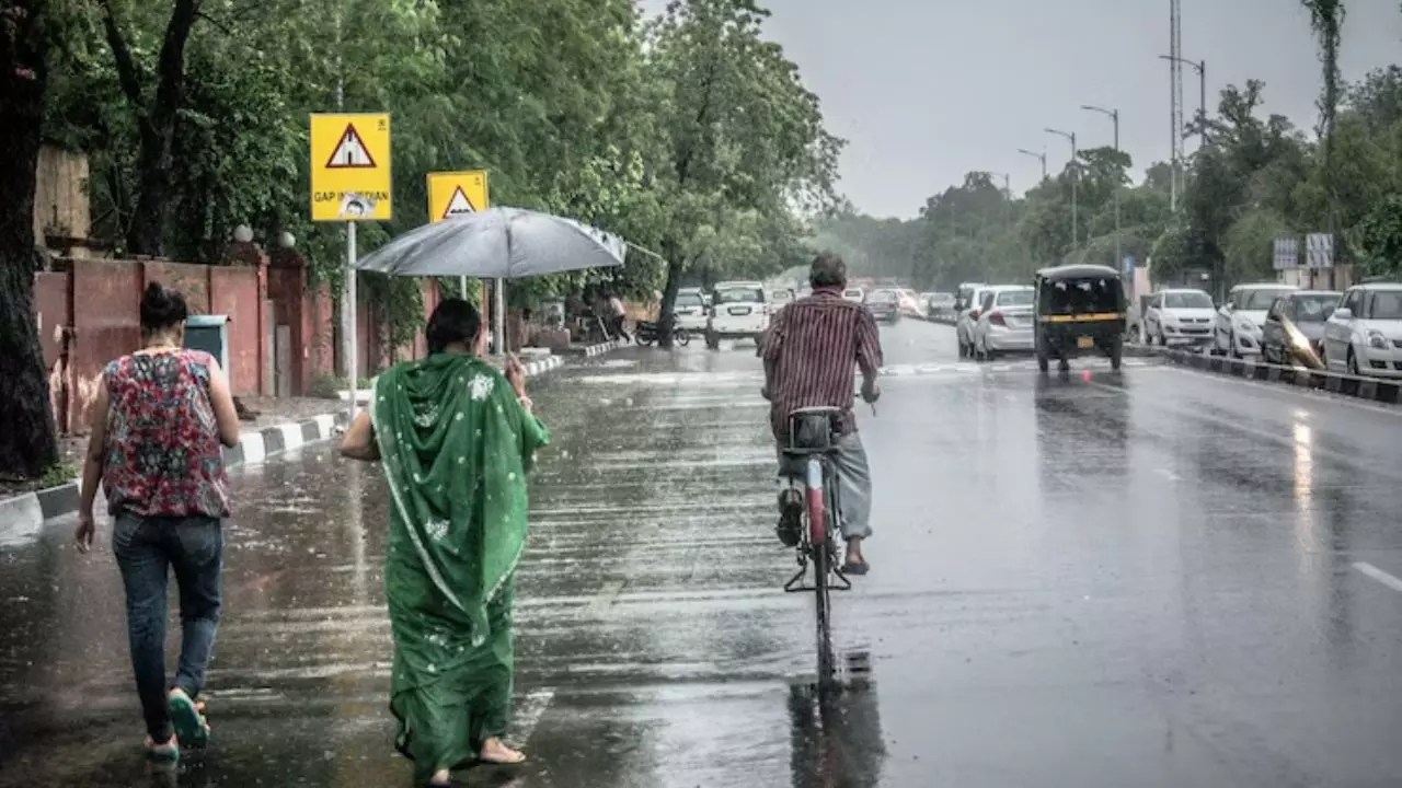 आ गई तारीख, केरल में इस दिन होगी मानसून की पहली बौछार, गर्मी से मिलेगी राहत