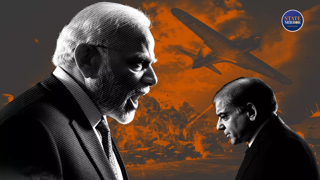 Ceasefire से पहले PM Modi की Pakistan को लास्ट वार्निंग! जानिए क्या होता है Act Of War? Ceasefire से पहले PM Modi की Pakistan को लास्ट वार्निंग! जानिए क्या होता है Act Of War?