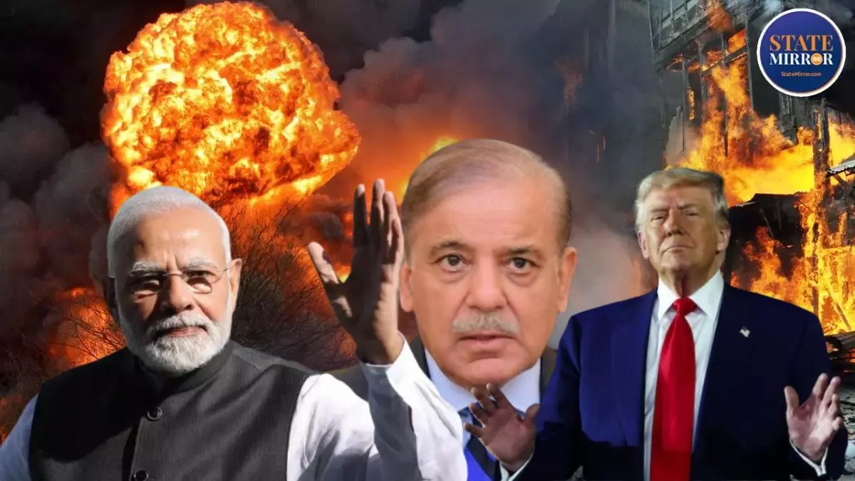अमेरिका की मध्यस्थता, भारतीय सेना का मुंहतोड़ जवाब और IMF कर्ज... भारत-पाक के बीच सीजफायर की इनसाइड स्टोरी