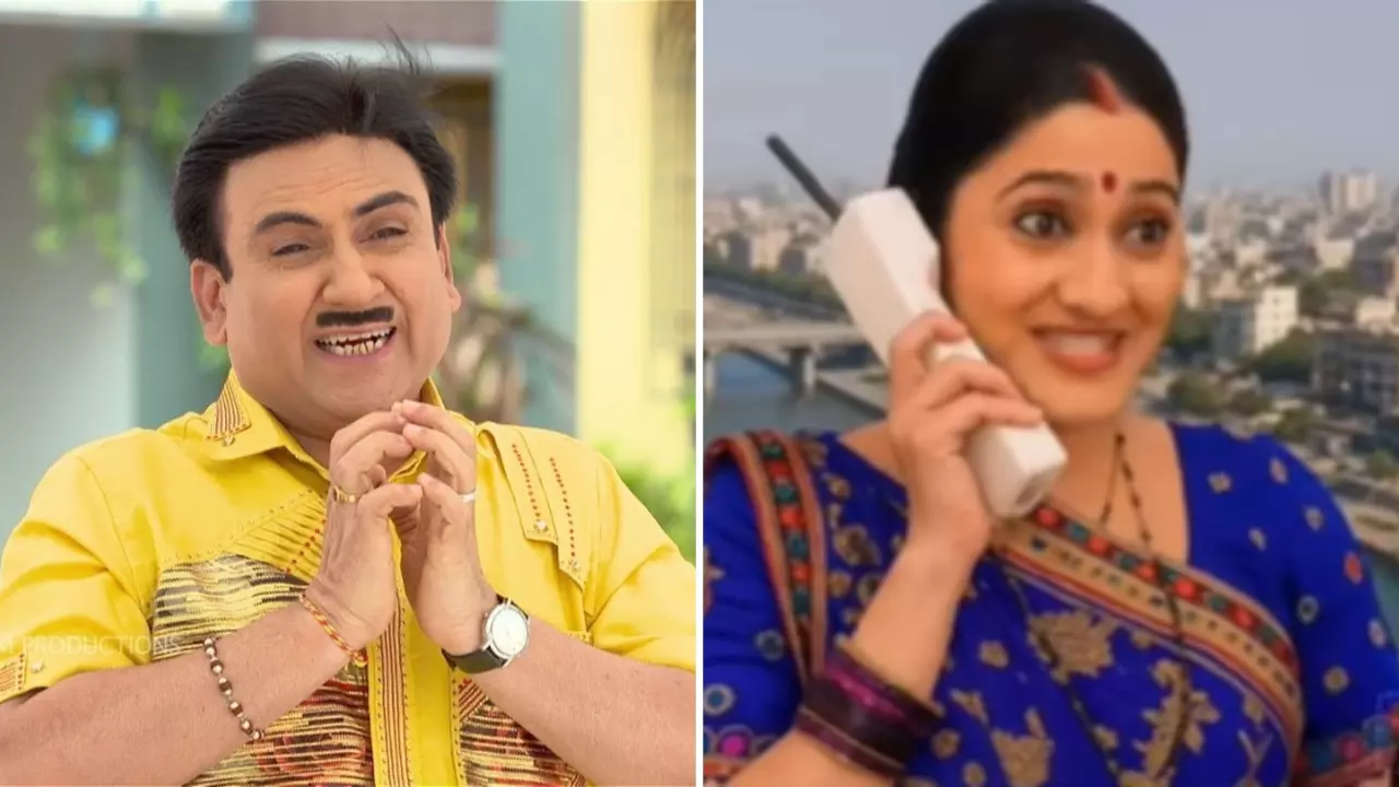 TMKOC में दयाबेन की वापसी! वायरल वीडियो ने बढ़ाई फैंस की धड़कनें, फैंस हुए एक्साइटेड