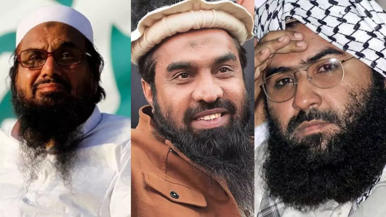 ऑपरेशन सिंदूर में ढेर हुए पाक सेना के लाडले आतंकी, टॉप लश्‍कर कमांडर से लेकर मसूद अजहर के साले तक, जानें सभी की डिटेल्‍स