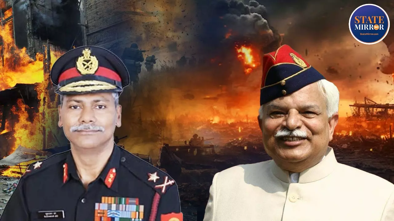 India-Pakistan War: ‘Act of War’ के बावजूद भारत ने पाकिस्तान को “Red Line” क्यों नहीं खोली?