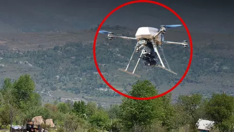 तुर्की का Songar drones, जिसे पाकिस्तान ने भारत पर किया इस्तेमाल, पलक झपकते हुआ खाक; कैसे करता है काम?
