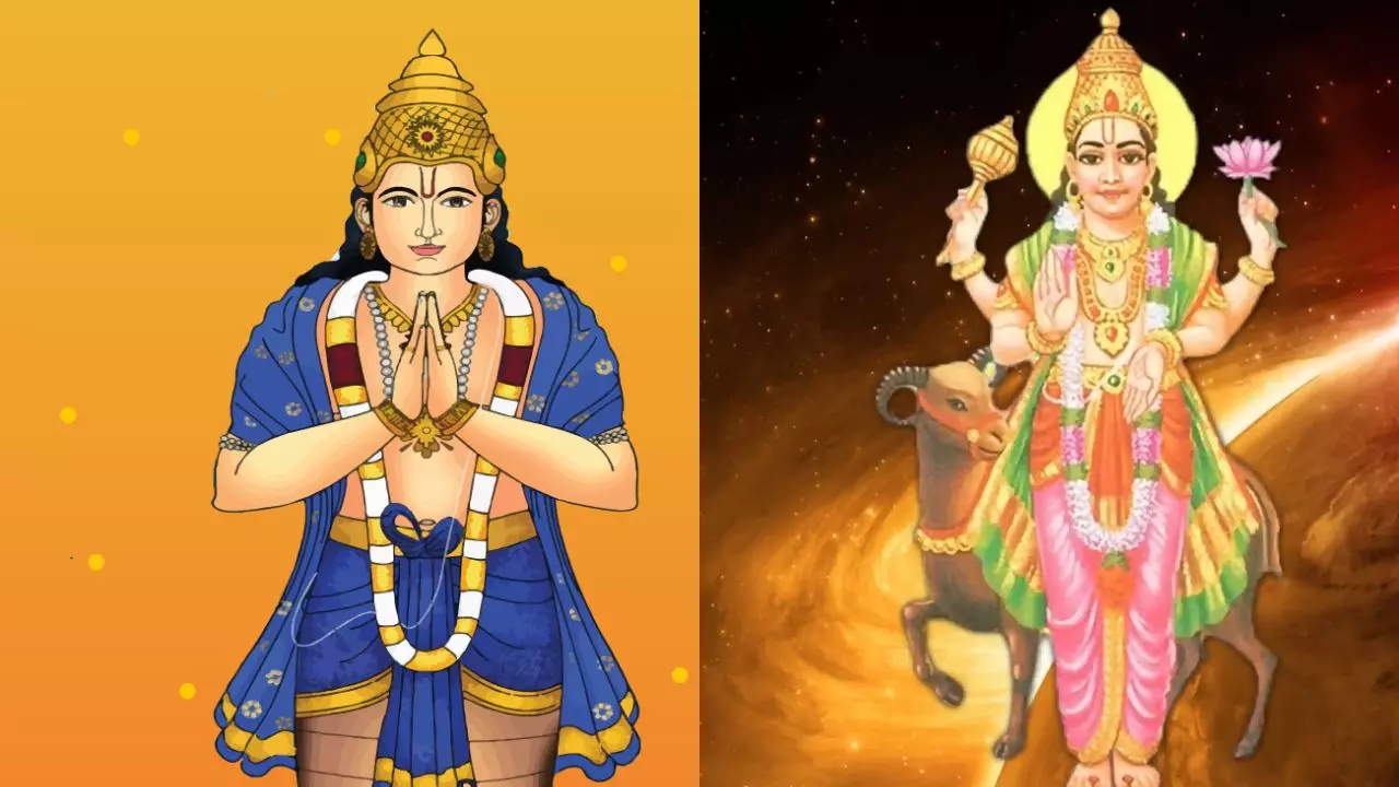 18 मई को बनेगा राहु-मंगल षडाष्टक योग, इन 3 राशि वालों के लिए अच्छा समय नहीं 18 मई को बनेगा राहु-मंगल षडाष्टक योग, इन 3 राशि वालों के लिए अच्छा समय नहीं