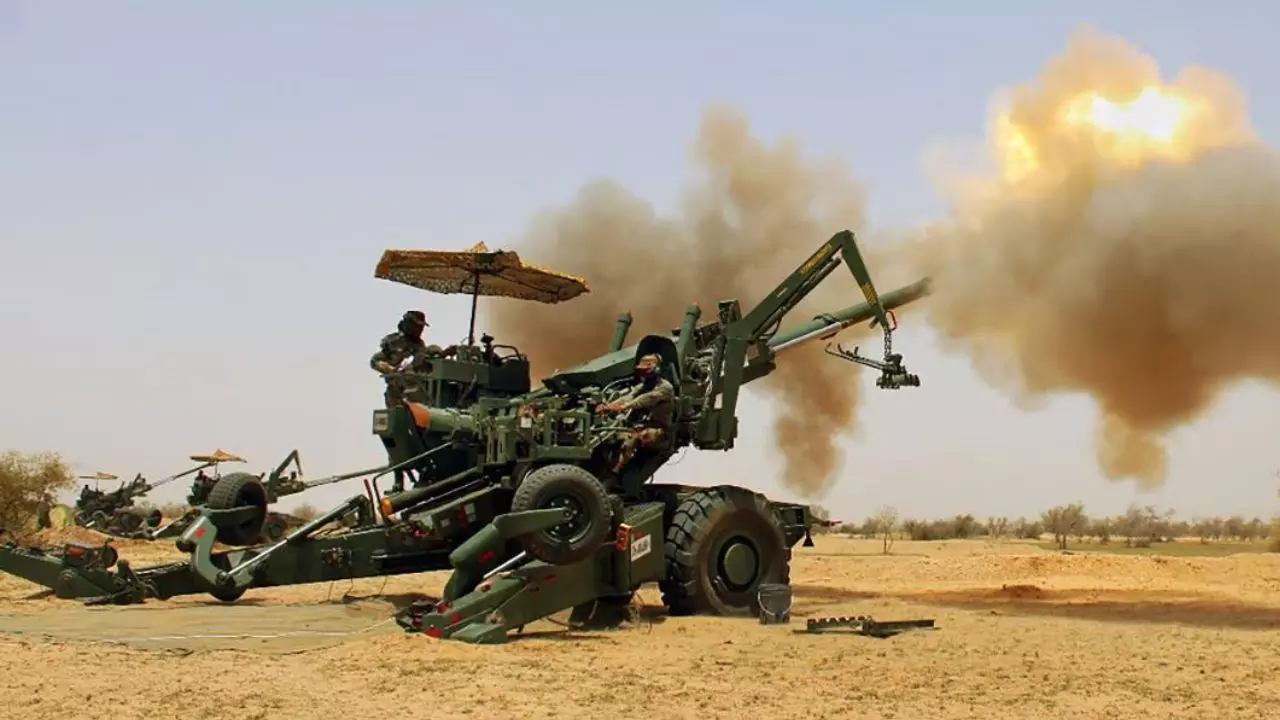 Operation Sindoor: 4 दिन में ही पाकिस्तान का हो गया बेड़ा गर्क, भारत ने दिए ऐसे जख्म कि... Operation Sindoor: 4 दिन में ही पाकिस्तान का हो गया बेड़ा गर्क, भारत ने दिए ऐसे जख्म कि...