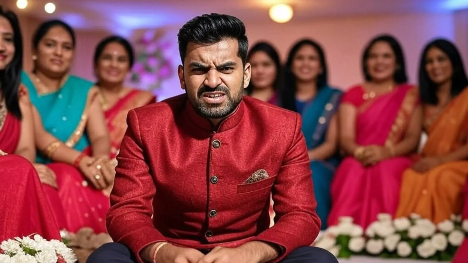 सालियों पर भारी पड़ा जीजा का मज़ाक, दुल्हन ने शादी से किया इनकार; कहा- पागल है दूल्हा