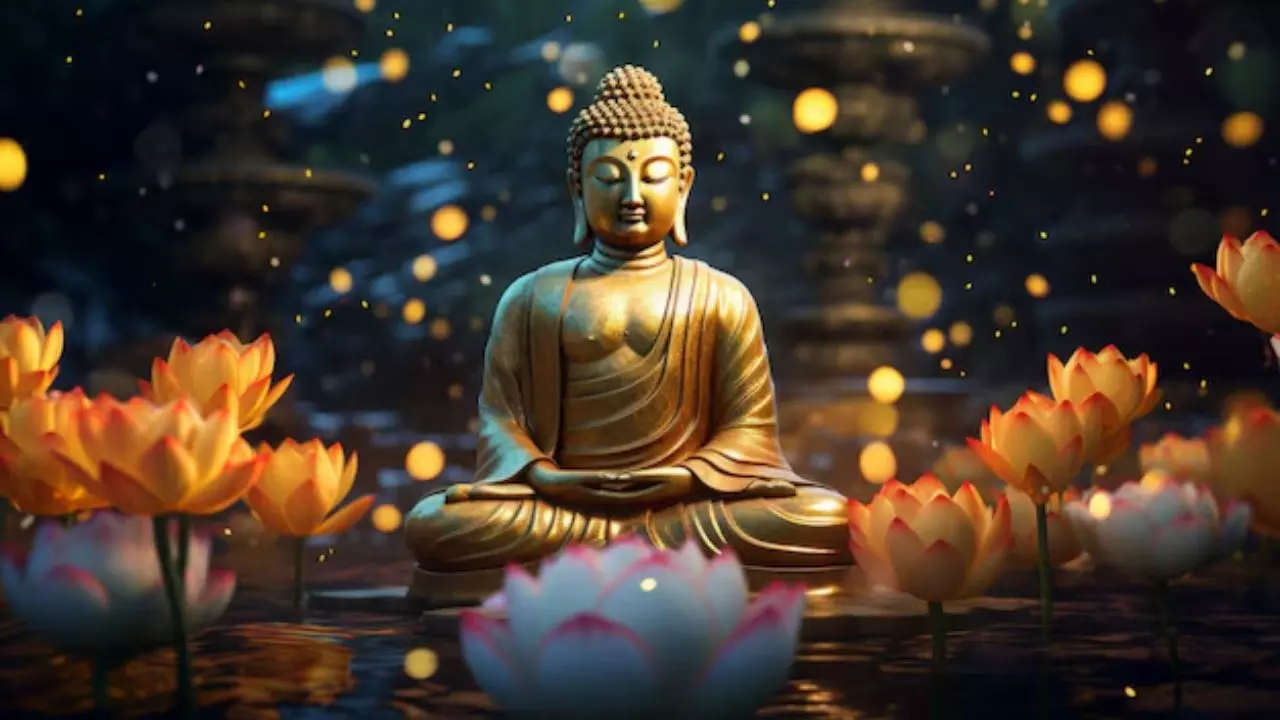 बुद्ध पूर्णिमा पर दुर्लभ संयोग, इन राशि वालों को मिलेगा भाग्य का साथ