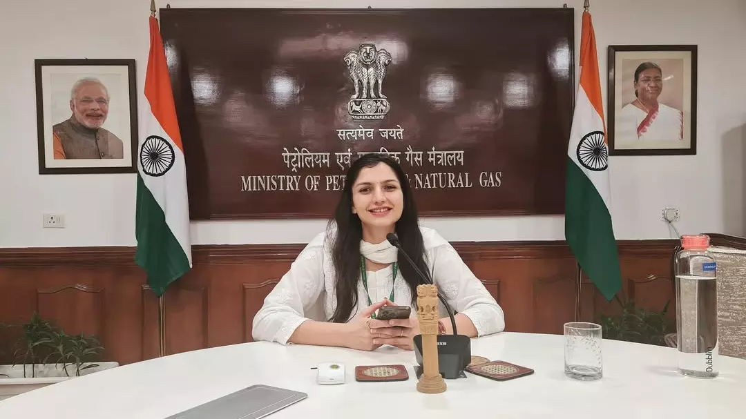 परी बिश्नोई मां बनने के बाद सेलिब्रेट कर रही पहला Mothers Day, जानें अपने समाज की कैसे बनी इकलौती IAS ऑफिसर