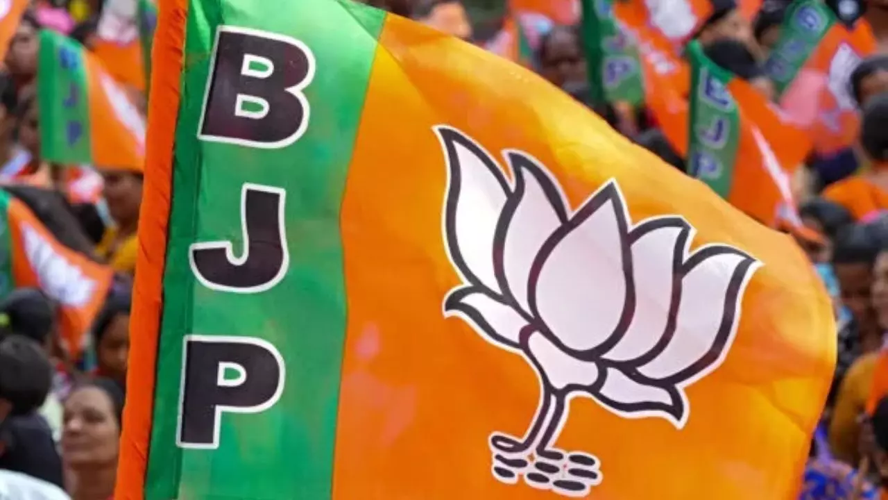 असम पंचायत चुनाव की मतगणना में बीजेपी और सहयोगी दल आगे, CM हिमंत ने क्या कहा? असम पंचायत चुनाव की मतगणना में बीजेपी और सहयोगी दल आगे, CM हिमंत ने क्या कहा?