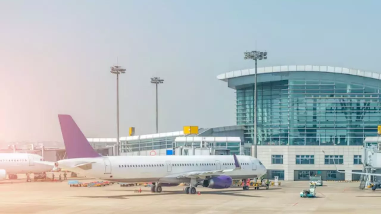 यात्रियों को राहत, 32 Airports पर उड़ानों की वापसी, भारत-पाक युद्ध विराम के एलान बाद सरकार का बड़ा फैसला यात्रियों को राहत, 32 Airports पर उड़ानों की वापसी, भारत-पाक युद्ध विराम के एलान बाद सरकार का बड़ा फैसला