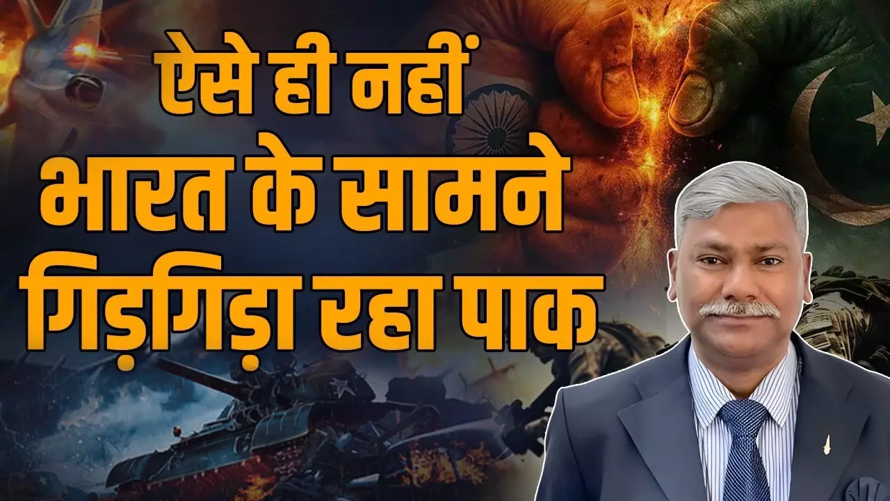 EXCLUSIVE: ‘सीजफायर’ जल्दी में लिया गया फैसला, पाकिस्तान को भारतीय फौजें तबाह करके अभी और ‘पीटतीं’