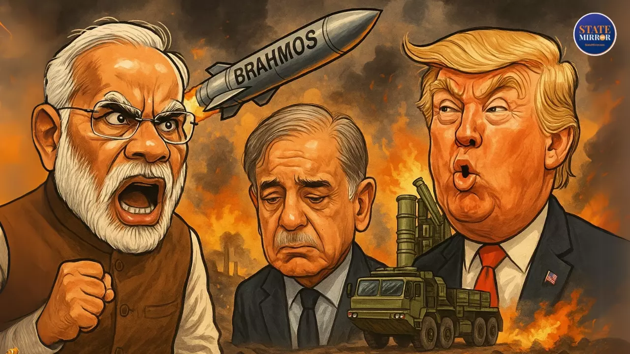 Inside Story | युद्ध तो हम जीत जाते… फिर भारत ने क्यों किया Ceasefire Inside Story | युद्ध तो हम जीत जाते… फिर भारत ने क्यों किया Ceasefire