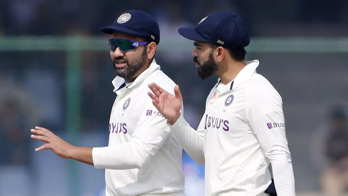 स्वाभिमान को ठेस या BCCI का दबाव, Ro-Ko ने टेस्ट से क्यों लिया संन्यास? जानिए अंदर की कहानी स्वाभिमान को ठेस या BCCI का दबाव, Ro-Ko ने टेस्ट से क्यों लिया संन्यास? जानिए अंदर की कहानी