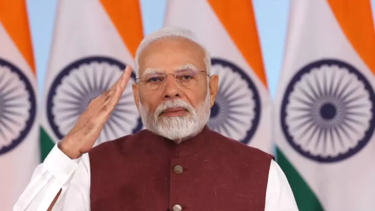 सुन ले पाकिस्तान अगर बचना है तो... पानी- खून एक साथ नहीं बह सकता; पढ़ें Operation Sindoor पर PM मोदी की बड़ी बातें