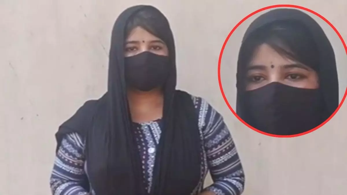 9 साल तक शोषण, फिर गर्भपात और अब धमकी... भागलपुर में हिंदू महिला ने इमरान पर लगाए गंभीर आरोप; कोर्ट में दर्ज कराई शिकायत 9 साल तक शोषण, फिर गर्भपात और अब धमकी... भागलपुर में हिंदू महिला ने इमरान पर लगाए गंभीर आरोप; कोर्ट में दर्ज कराई शिकायत