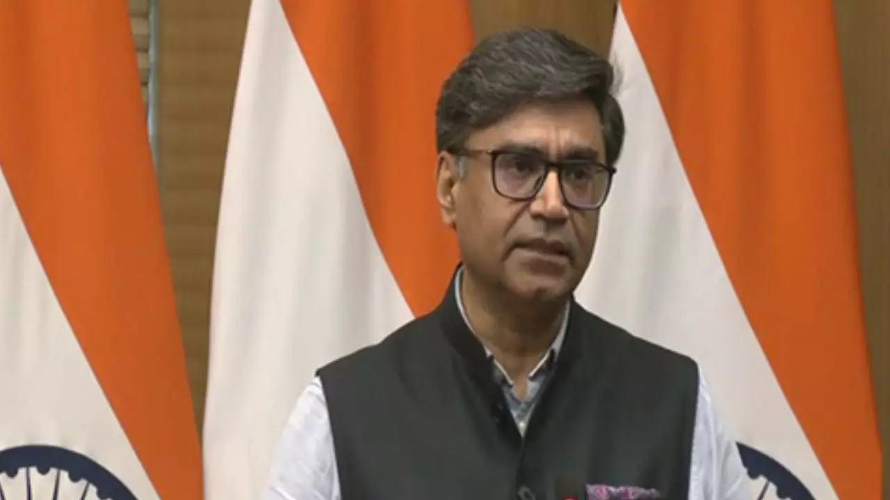 आप अकेले नहीं हैं... युद्ध विराम पर ट्रोल हुए विक्रम मिसरी के लिए खड़ा हुआ देश, समर्थन में आया विपक्ष