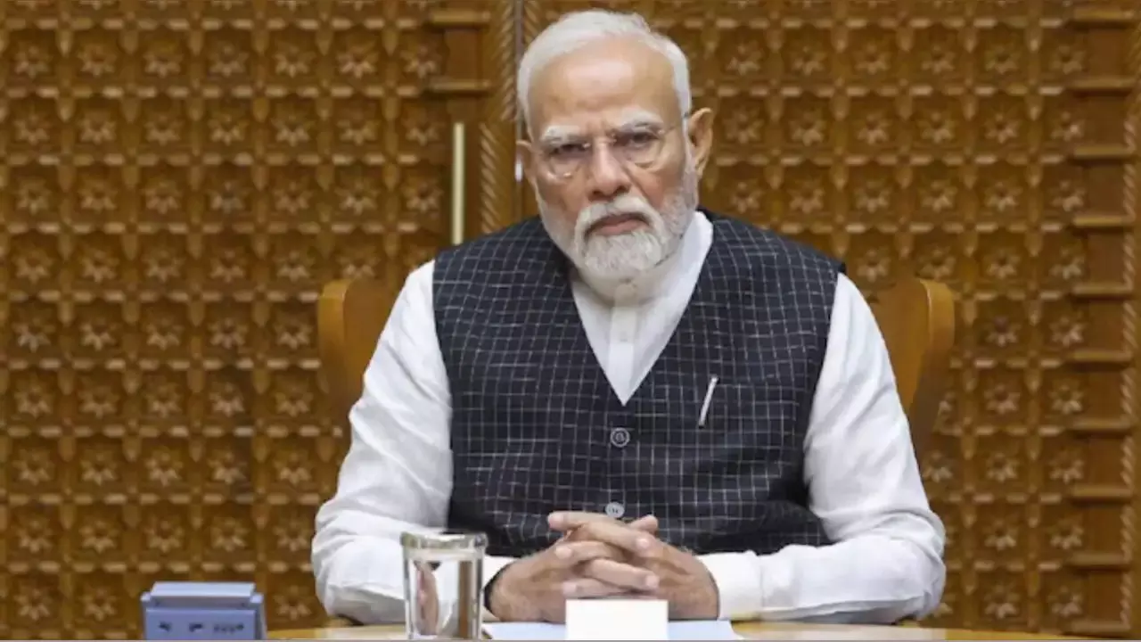 पाक को घुटनों पर लाने के बाद PM मोदी ने राष्ट्र को संबोधित करने के लिए बुद्ध पूर्णिमा का दिन ही क्यों चुना?