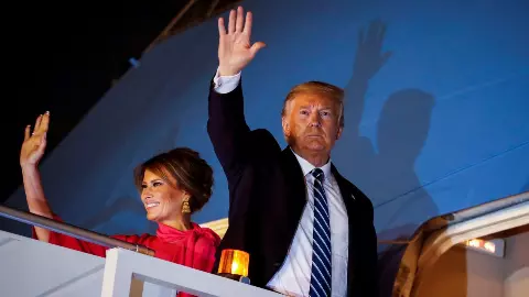 विदेशी तोहफे पर गरमाई अमेरिकी सियासत! कतर का बोइंग 747 ट्रंप को देने की तैयारी, जानिए क्या कहता है कानून