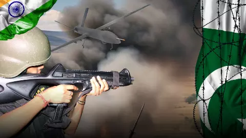 4 दिन भी नहीं टिका पाक, चीनी जेट बेनकाब, 500km भीतर तक एयर स्ट्राइक... भारत ने पाकिस्तान को कैसे चटाई धूल, जो बना ऐतिहासिक?