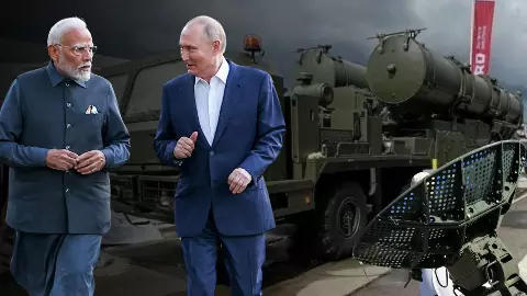 कितना खतरनाक है S-500 एयर डिफेंस सिस्टम, जो जिगरी भारत को देना चाहता है रूस? पाक से टेंशन के बीच यार बना ढाल