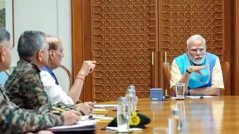 पहलगाम हमले के बाद ही PM Modi ने सेट कर दिए थे ये 5 टारगेट, BJP नेता ने बता दी अंदर की बात