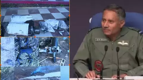 चीनी मिसाइलों को मार गिराया, पाक के लिए भारत की सुरक्षा भेदना नामुमकिन... Operation Sindoor पर सेना ने दिखाए सबूत