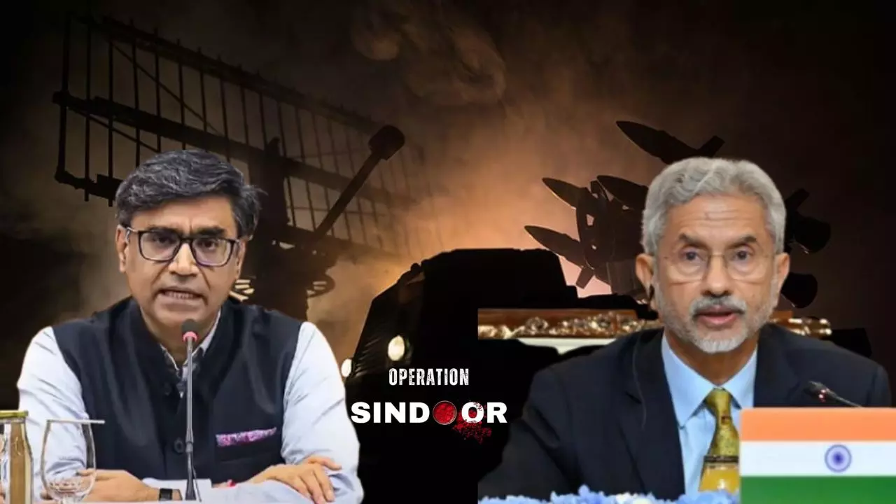 EXPLAINER: Operation Sindoor में हुए CEASEFIRE पर कोसने से पहले भारत का कूटनीतिक ‘खेल’ समझिए, दिमाग खुल जाएगा...