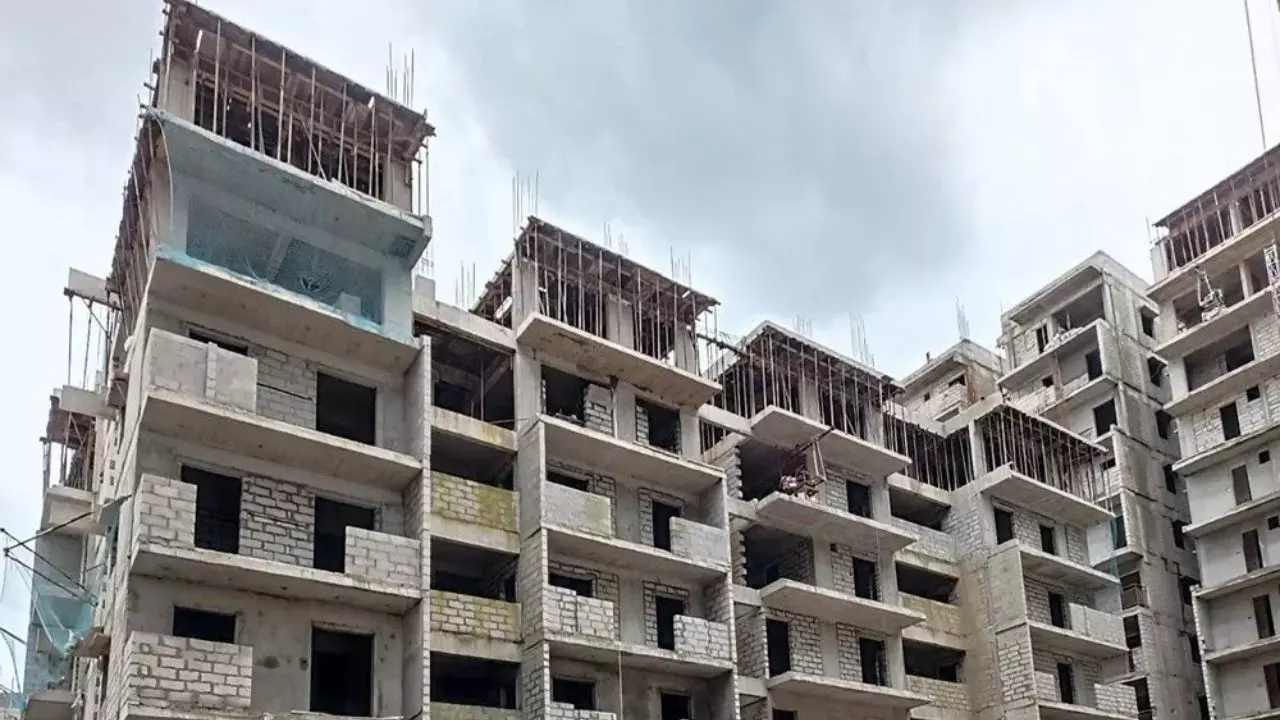 यूपी में कंस्ट्रक्शन का गेम चेंज! नहीं पास कराना होगा घर का नक्शा, रेसिडेंशियल कॉम्प्लेक्स से चलेंगी दुकानें यूपी में कंस्ट्रक्शन का गेम चेंज! नहीं पास कराना होगा घर का नक्शा, रेसिडेंशियल कॉम्प्लेक्स से चलेंगी दुकानें